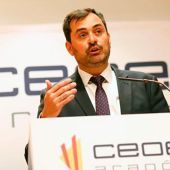 Ricardo Mur preside CEOE Aragón desde 2019