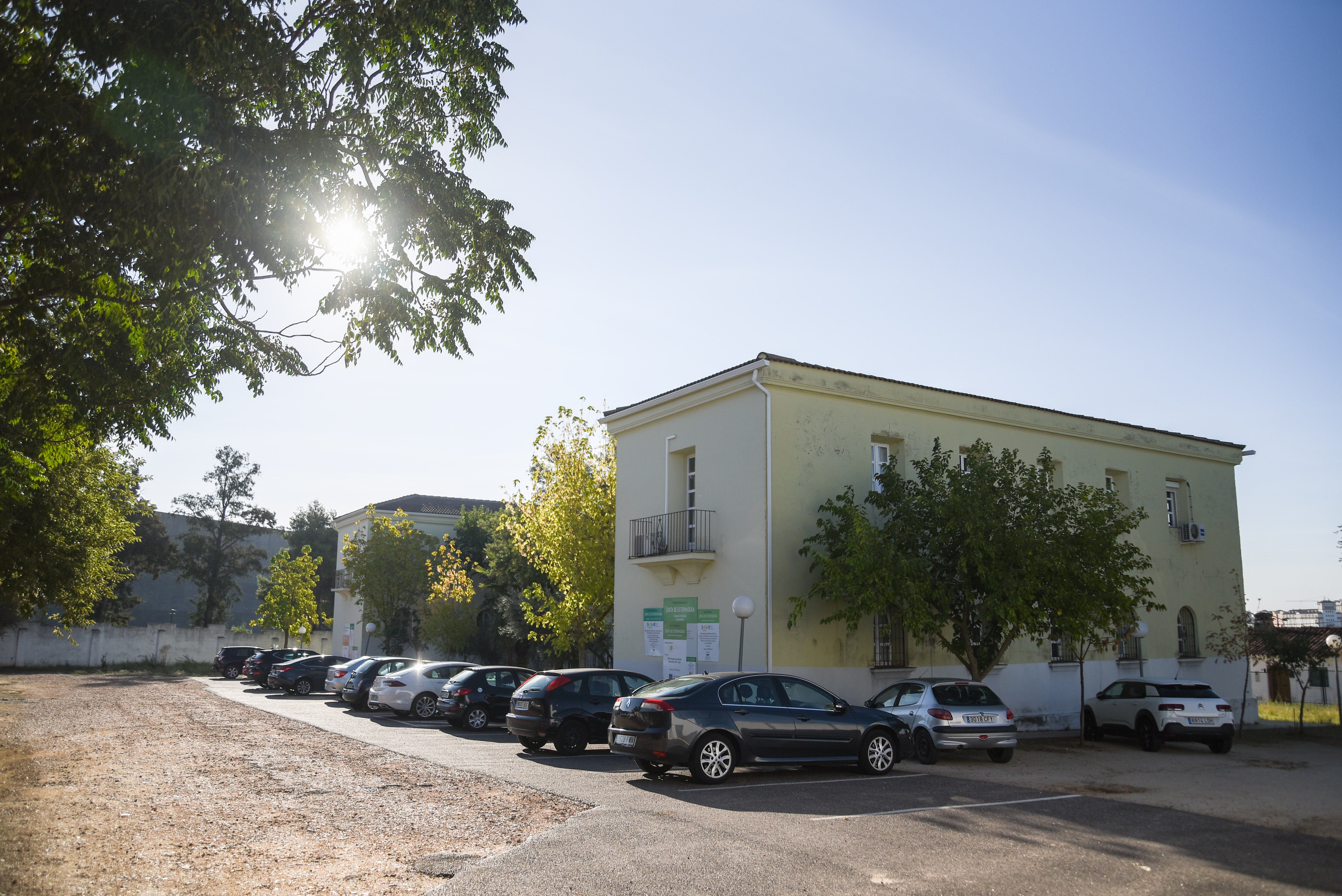 Ceden a Down Mérida un solar en Enrique Tierno Galván Ceden a Down Mérida un solar en Enrique Tierno Galván
