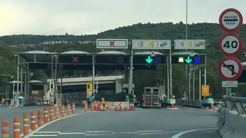 Nuevo proyecto de norma foral sobre peajes Nuevo proyecto de norma foral sobre peajes