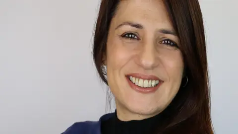 Fernanda Escribano, directora general de Promoción Institucional de la Generalitat Valenciana Fernanda Escribano, directora general de Promoción Institucional de la Generalitat Valenciana