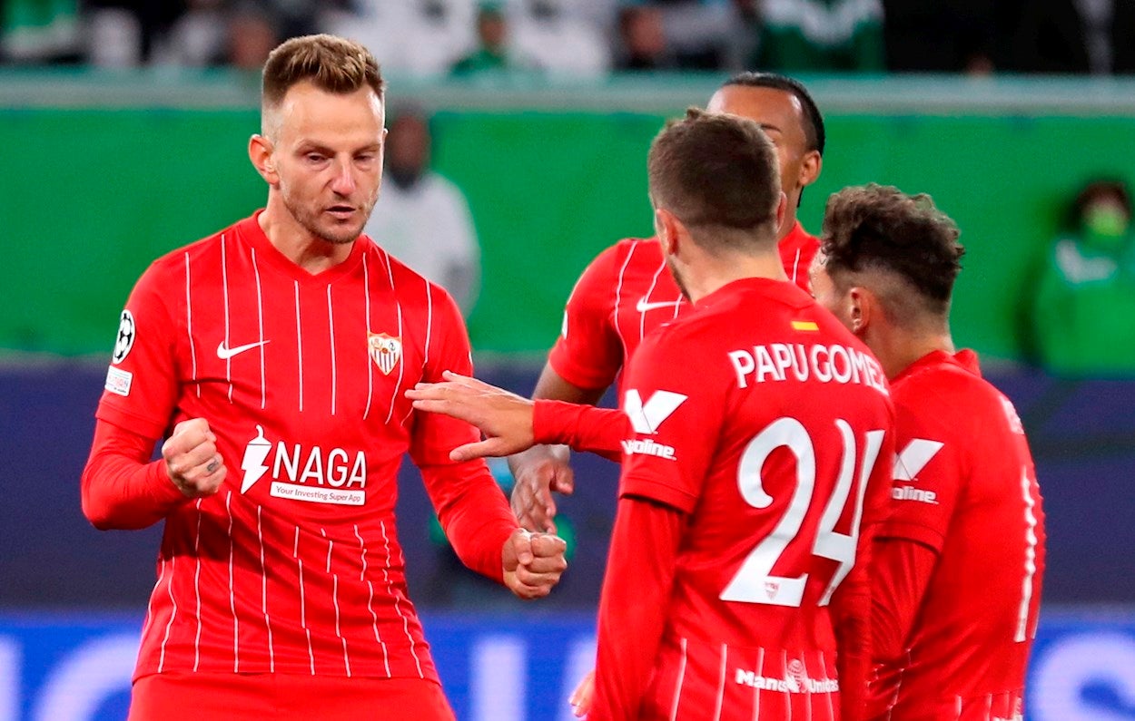 Pablo Blanco: "Al Sevilla le ha faltado la contundencia que tuvo otras veces” Pablo Blanco: "Al Sevilla le ha faltado la contundencia que tuvo otras veces”