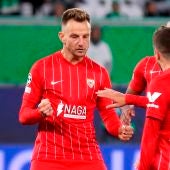 Sevilla rescata un punto en Alemania