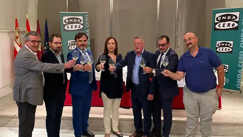Presentación Fiesta de la Vendimia 2021 Presentación Fiesta de la Vendimia 2021