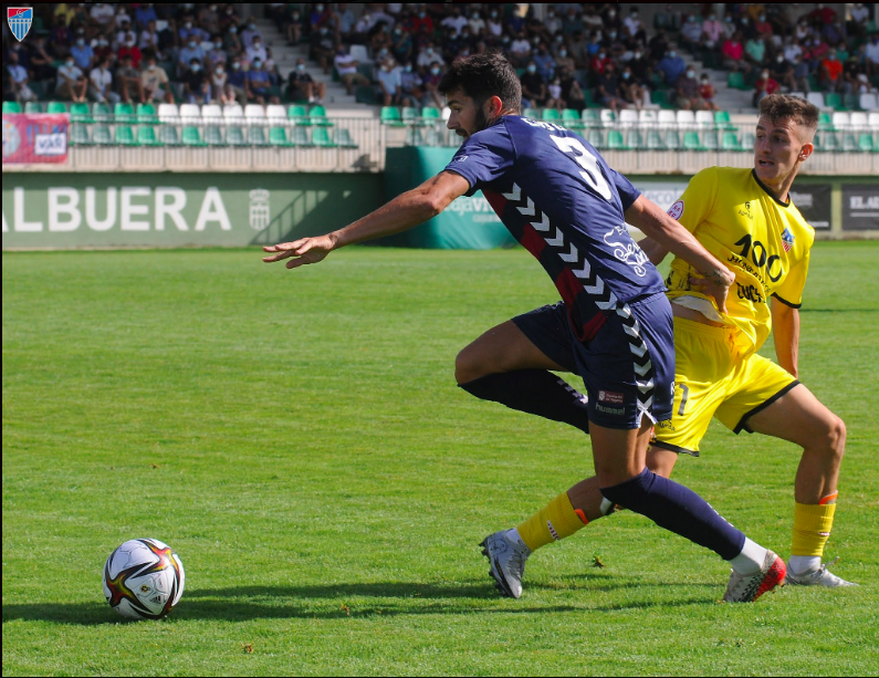 Sergio Cidoncha habla de la próxima temporada en la Segoviana Sergio Cidoncha habla de la próxima temporada en la Segoviana