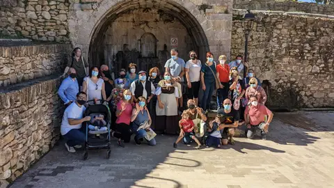 Maestrat, ànima interior desarrolla este otoño un ciclo de visitas teatralizadas Maestrat, ànima interior desarrolla este otoño un ciclo de visitas teatralizadas