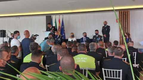 Polic&iacute;a Local Marbella