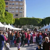 Carmen Berná, Concejala de Comercio de Almoradí, la Feria recupera la normalidad y el atractivo de siempre Carmen Berná, Concejala de Comercio de Almoradí, la Feria recupera la normalidad y el atractivo de siempre