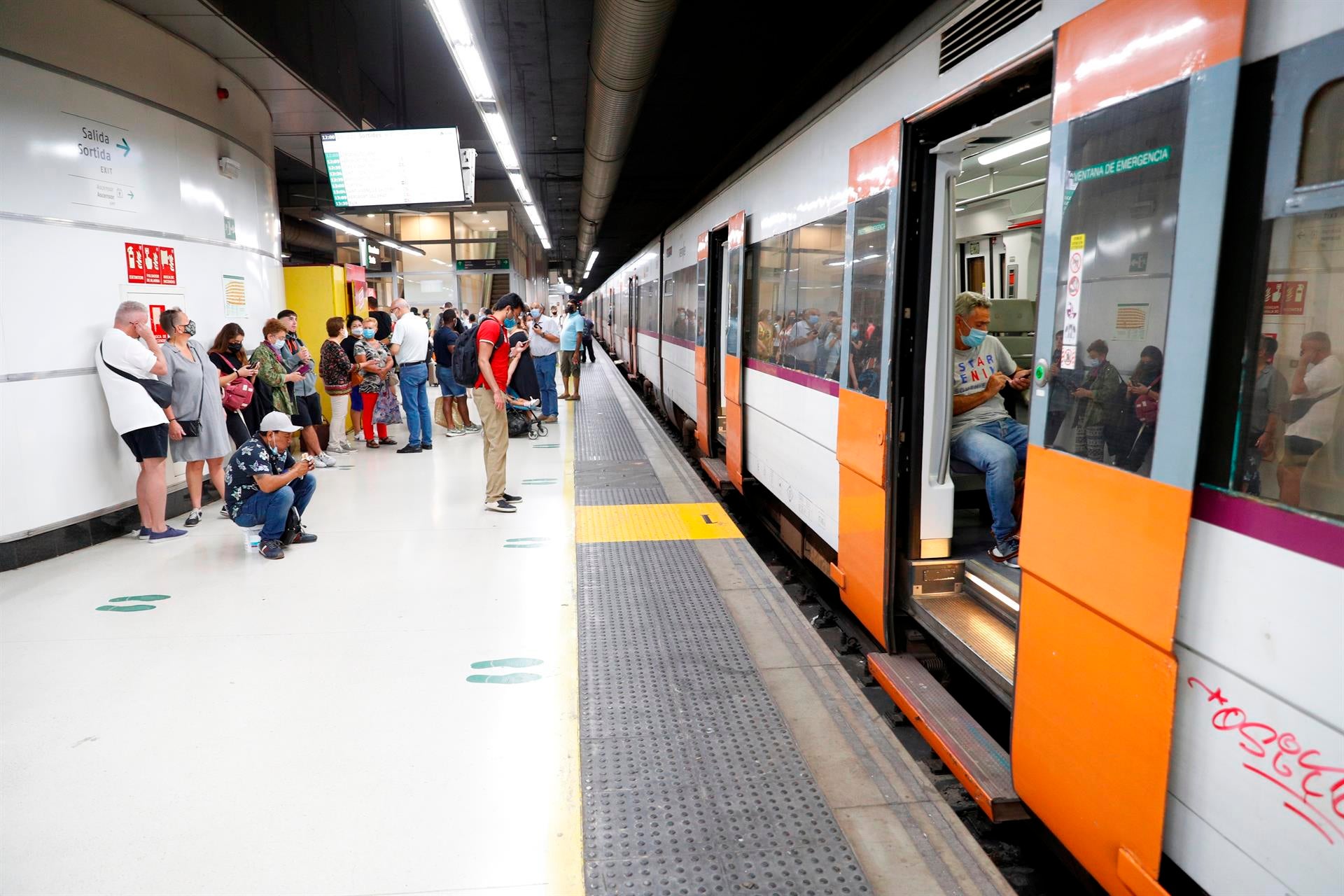 ¿Cuánto dura la huelga de Renfe? Días y horarios afectados ¿Cuánto dura la huelga de Renfe? Días y horarios afectados