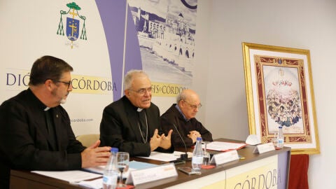 Presentaci&oacute;n de la beatificaci&oacute;n de 127 m&aacute;rtires de C&oacute;rdoba