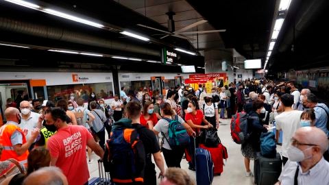 &iquest;Por qu&eacute; hay huelga de maquinistas en Renfe? Estos son los motivos