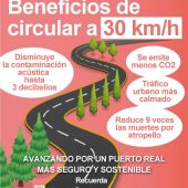 Campaña de concienciación que impulsará el Ayuntamiento de Puerto Real