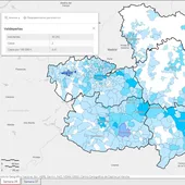 Mapa evolución por municipios de la COVID-19. Semana del 20 al 26 de septiembre Mapa evolución por municipios de la COVID-19. Semana del 20 al 26 de septiembre