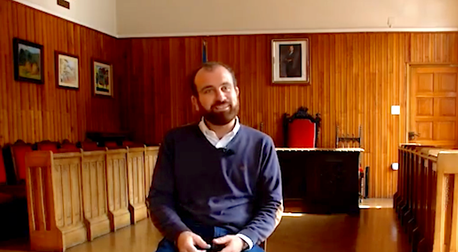 Iván Allende: "La liquidación de la deuda municipal es una gran noticia en los presupuestos de este año" Iván Allende: "La liquidación de la deuda municipal es una gran noticia en los presupuestos de este año"
