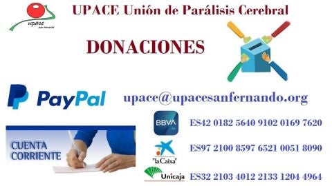 Fuentes de colaboraci&oacute;n con UPACE