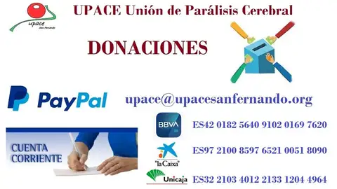 Fuentes de colaboración con UPACE Fuentes de colaboración con UPACE