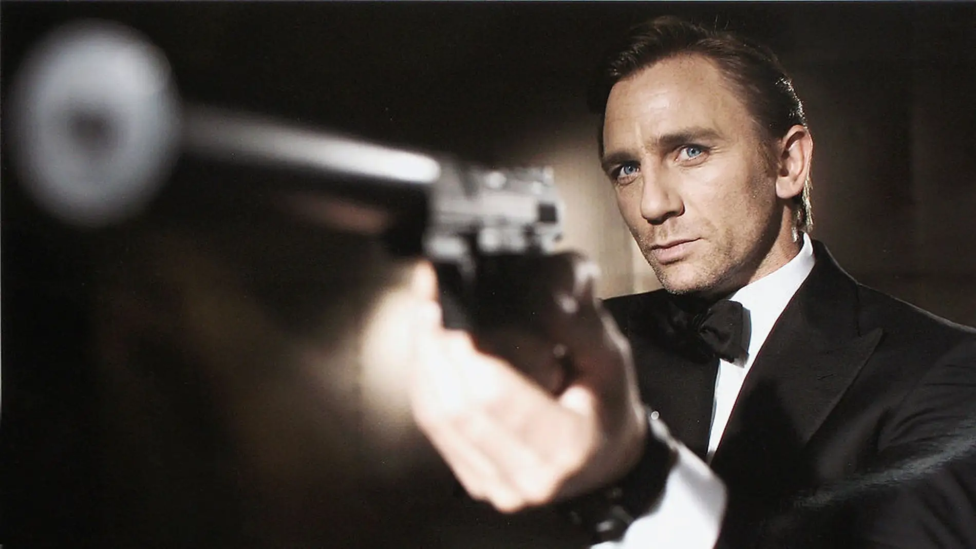 Daniel Craig se despide de su papel como Agente 007 