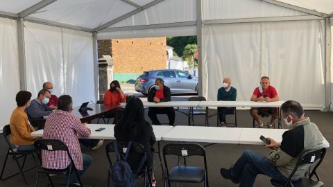 IU pedir&aacute; cumplimiento de la normativa medioambiental en la planta de biog&aacute;s de Navia.