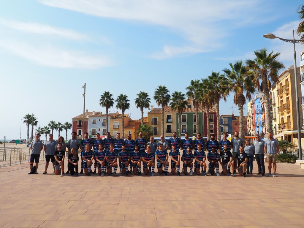 El Rugby la Vila inicia la temporada enfrentándose al líder de la temporada anterior, el VRAC Entrepinares El Rugby la Vila inicia la temporada enfrentándose al líder de la temporada anterior, el VRAC Entrepinares