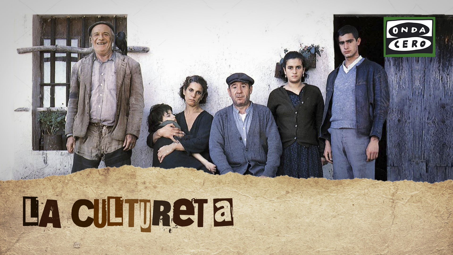 La Cultureta 8x05: Regreso a 'Los santos inocentes' (y al 'Días de Cine' de Antonio Gasset) La Cultureta 8x05: Regreso a 'Los santos inocentes' (y al 'Días de Cine' de Antonio Gasset)