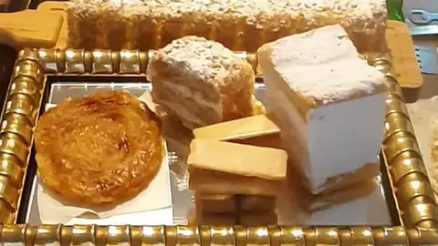 Hojaldre de Torrelavega Hojaldre de Torrelavega