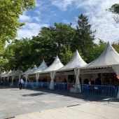 Feria NATURPAL 2021 en el Parque de Salón de la capital