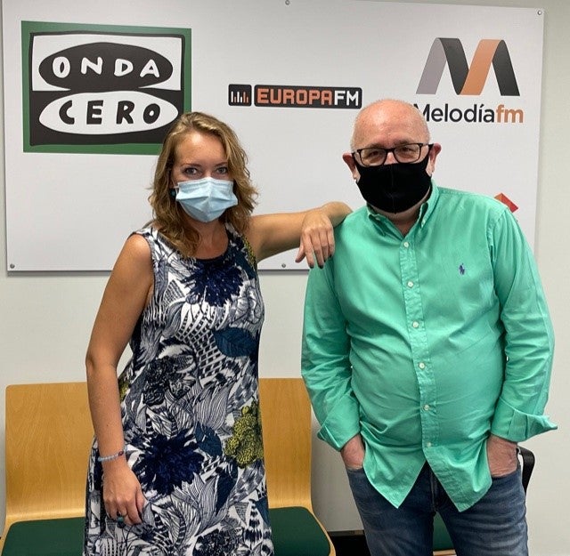 DJ Juan Campos homenajea a nuestra 'gent gran' en su día DJ Juan Campos homenajea a nuestra 'gent gran' en su día