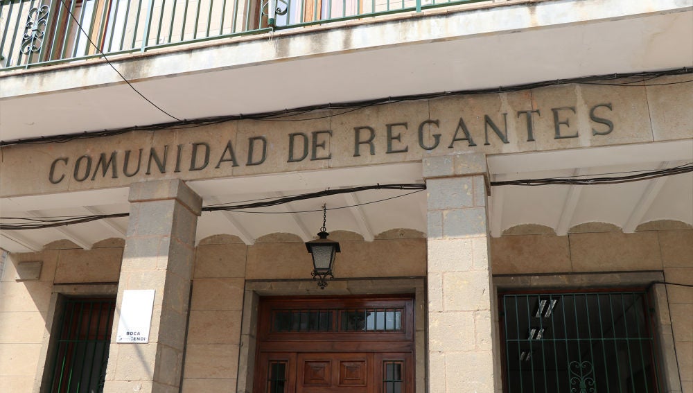 sagunto regantes