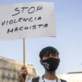 Manifestación contra la violencia de género Manifestación contra la violencia de género