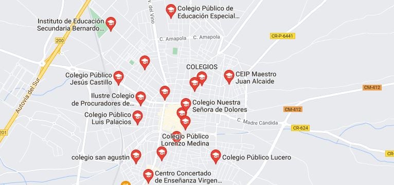 17 personas trabajan en labores de refuerzo de limpieza en los colegios valdepeñeros 17 personas trabajan en labores de refuerzo de limpieza en los colegios valdepeñeros