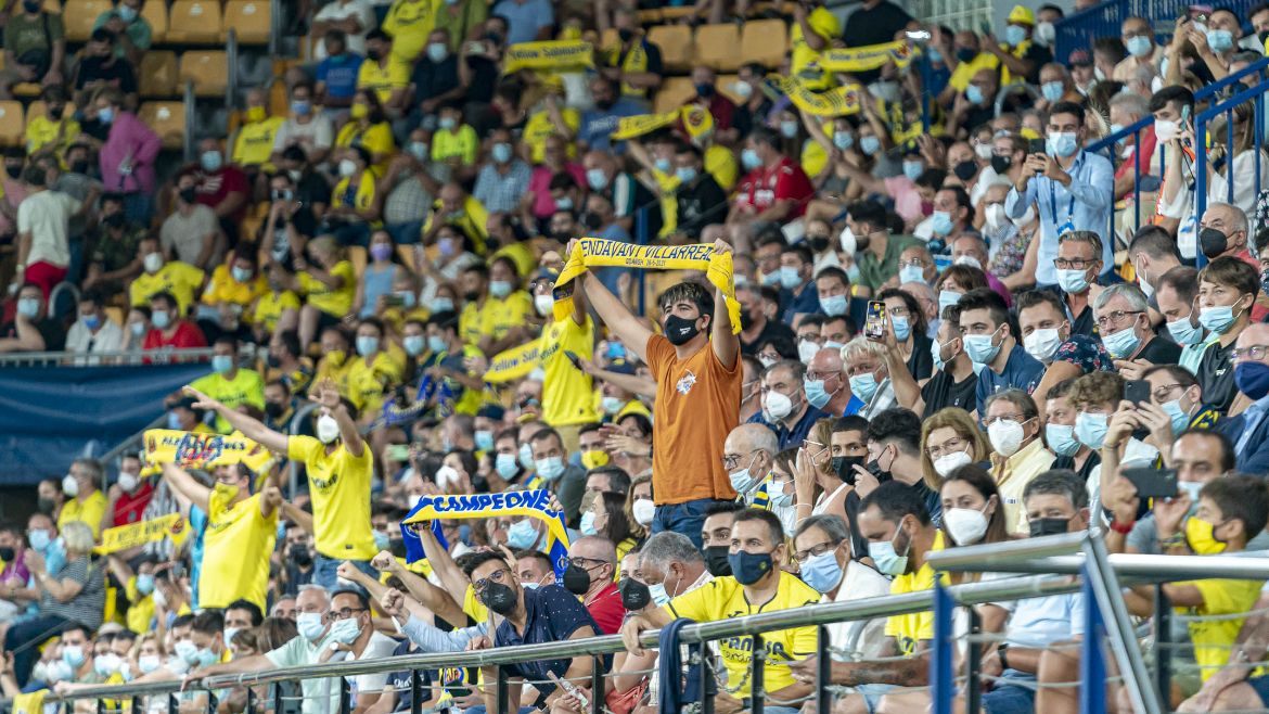 El Villarreal subvencionará los viajes de su hinchada para buscar el ascenso El Villarreal subvencionará los viajes de su hinchada para buscar el ascenso