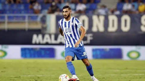 Luis Muñoz se rompe el cruzado Luis Muñoz se rompe el cruzado