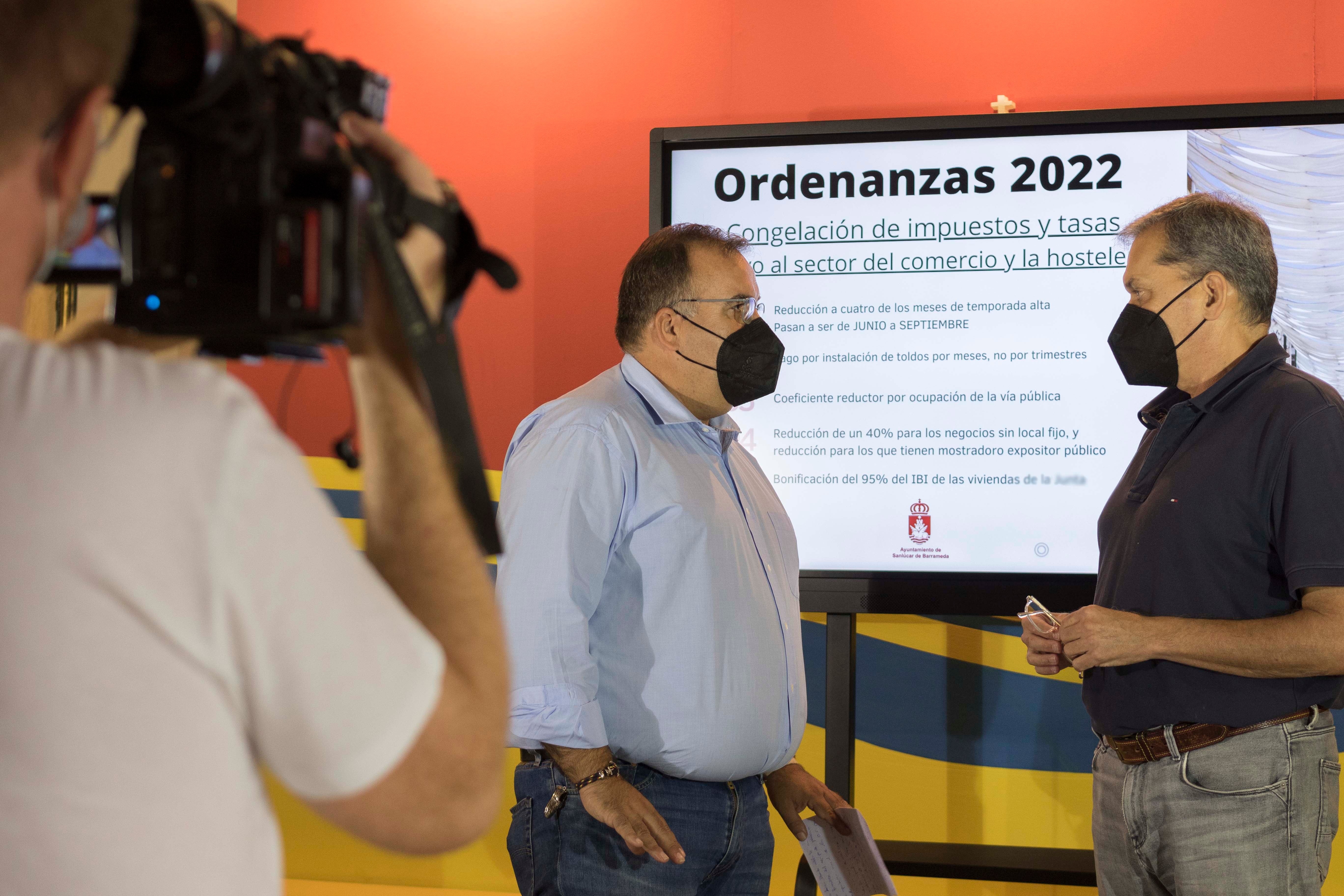 Aprobadas las ordenanzas fiscales de Sanlúcar Aprobadas las ordenanzas fiscales de Sanlúcar