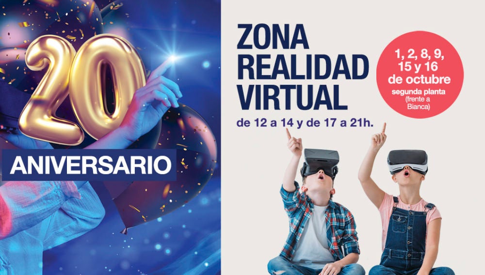 20 aniversario Ponte Vella - Realidad Virtual