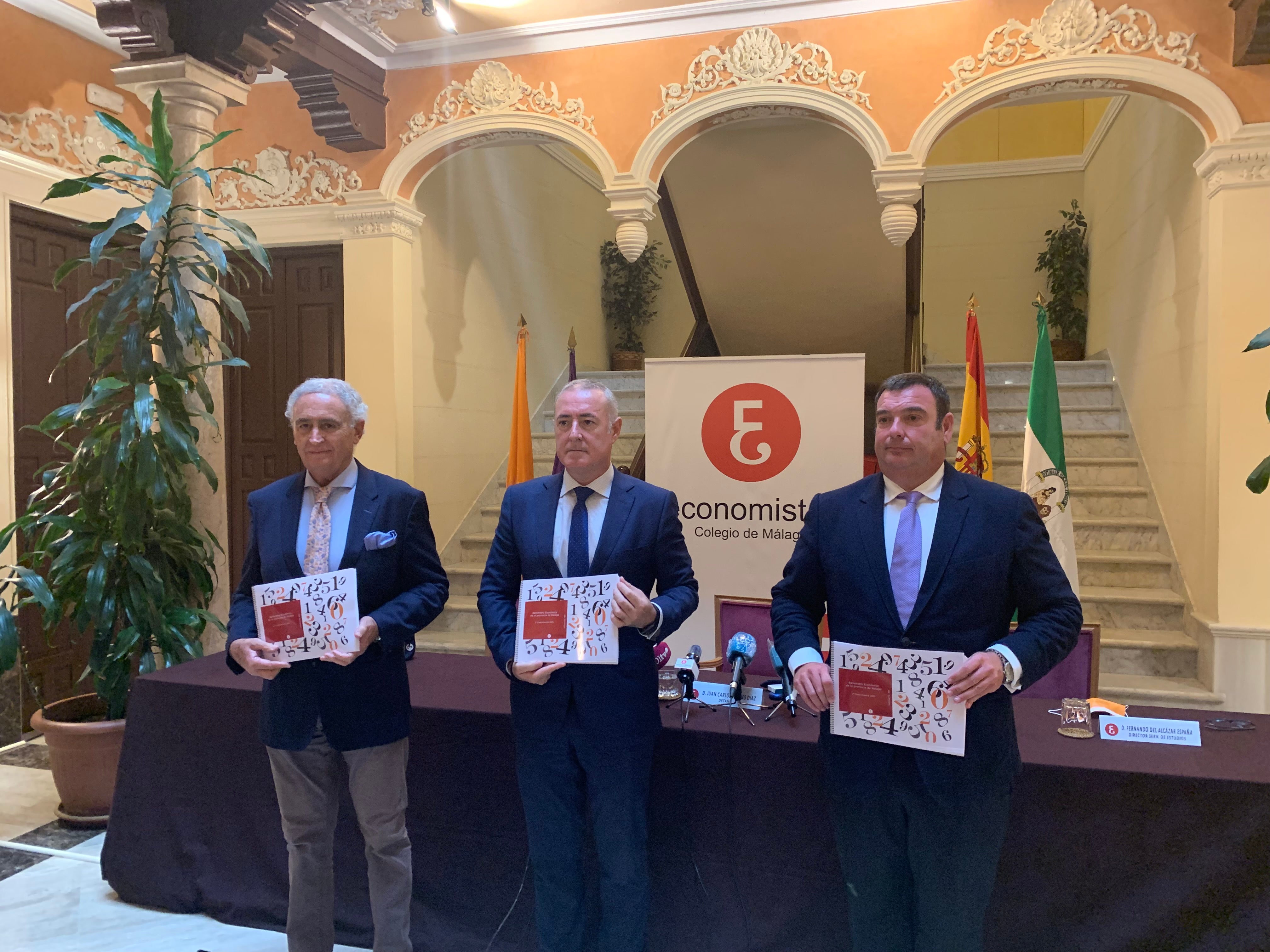 Málaga, en posición de privilegio para afrontar la recuperación económica Málaga, en posición de privilegio para afrontar la recuperación económica