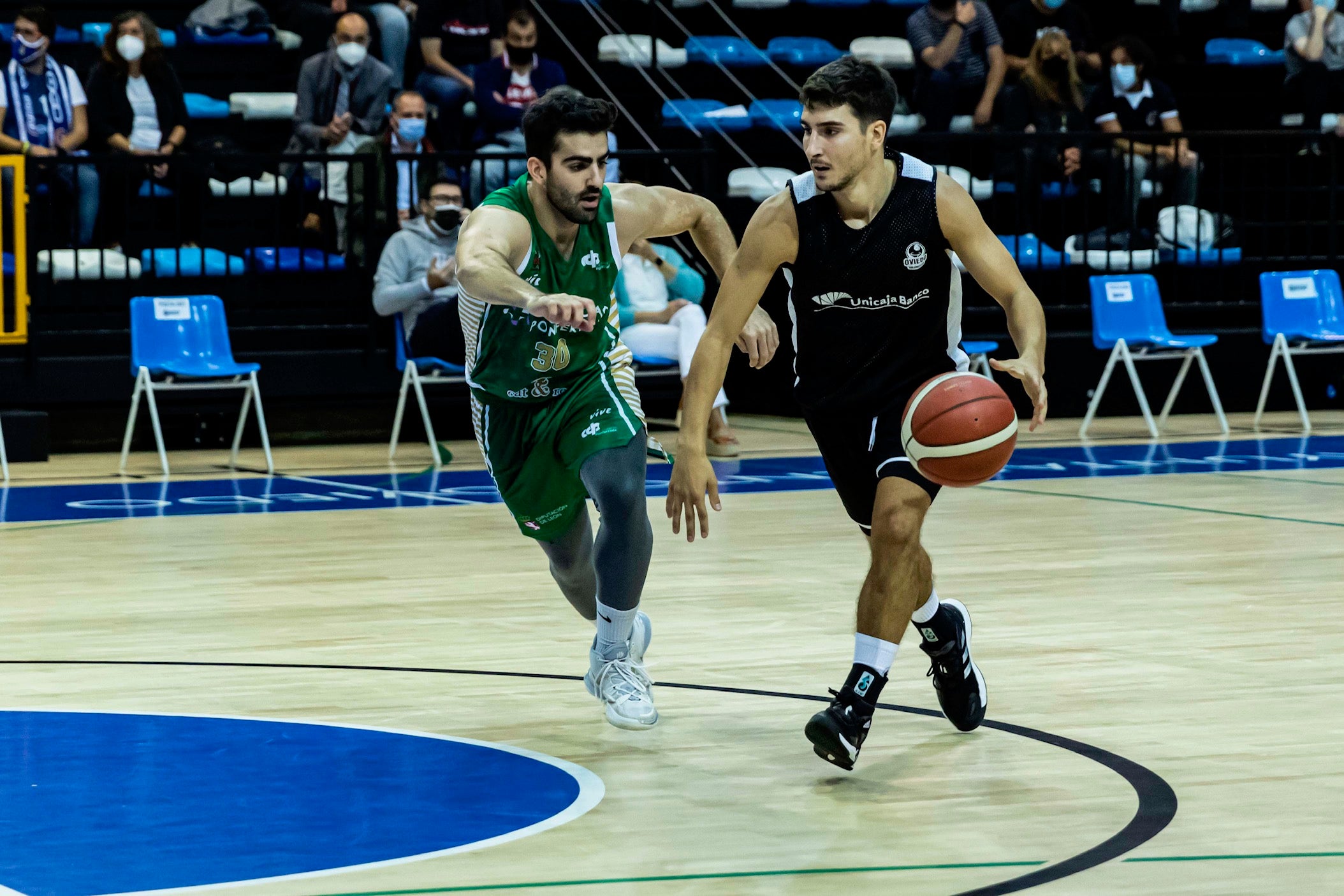 El Unicaja Banco cierra la pretemporada con triunfo El Unicaja Banco cierra la pretemporada con triunfo