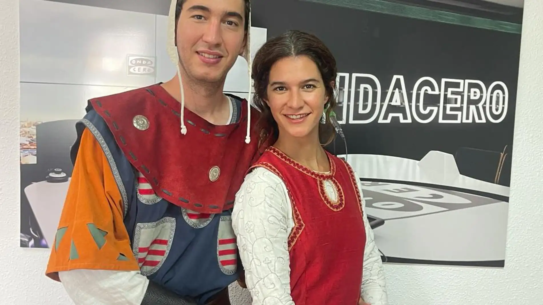 Ana y Juan Esteban repiten como protagonistas en La Partida de Diego