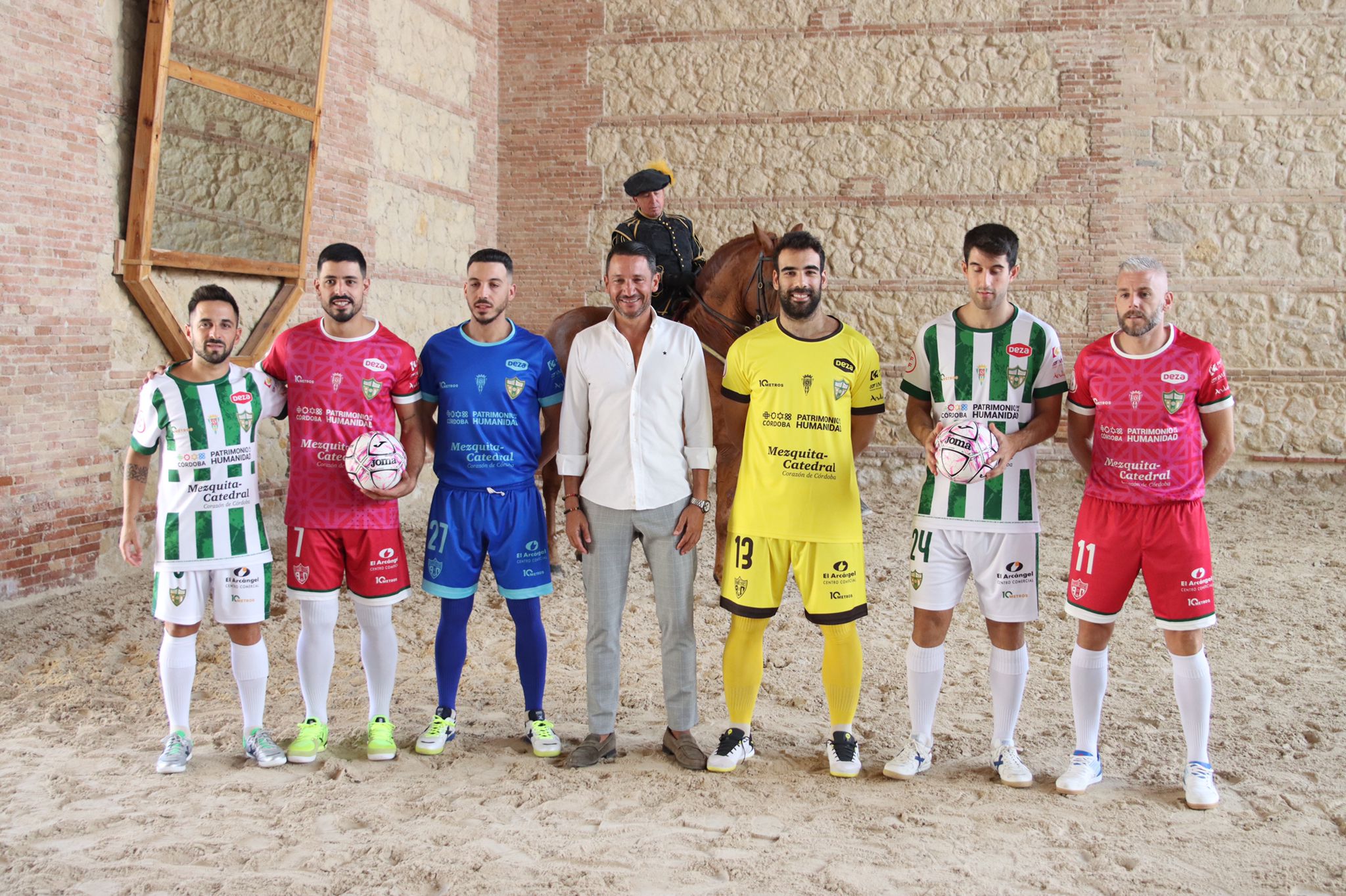 El Córdoba, a seguir su vuelo en Gran Canaria El Córdoba, a seguir su vuelo en Gran Canaria