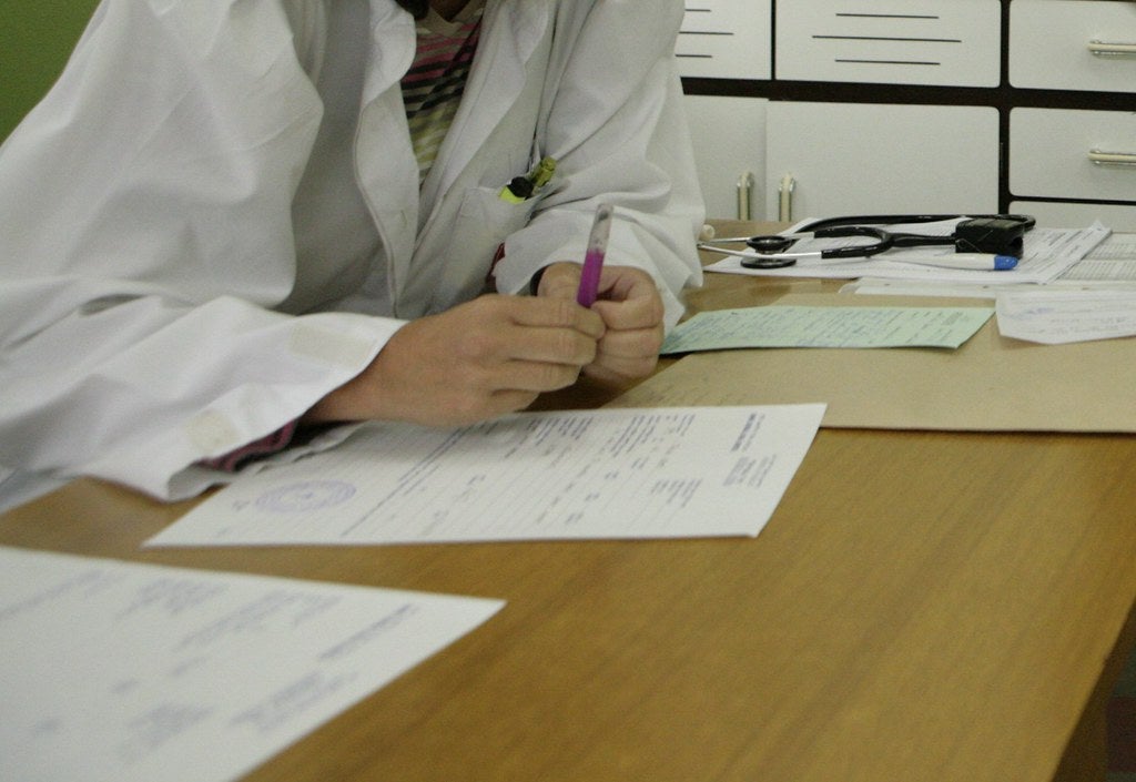 El Sindicato Médico alza su voz contra las agresiones El Sindicato Médico alza su voz contra las agresiones