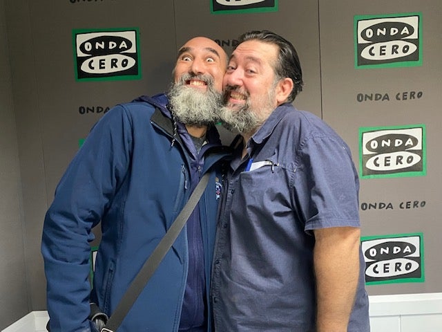 ¿De qué se ríe la gente? Nuestros cómicos opinan ¿De qué se ríe la gente? Nuestros cómicos opinan