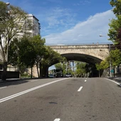 O Concello instalará un ascensor para conectar as avenidas de Marín e de Santiago O Concello instalará un ascensor para conectar as avenidas de Marín e de Santiago