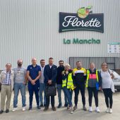 Acuerdo en Florette para el cierre de su planta de Iniesta antes de que termine octubre