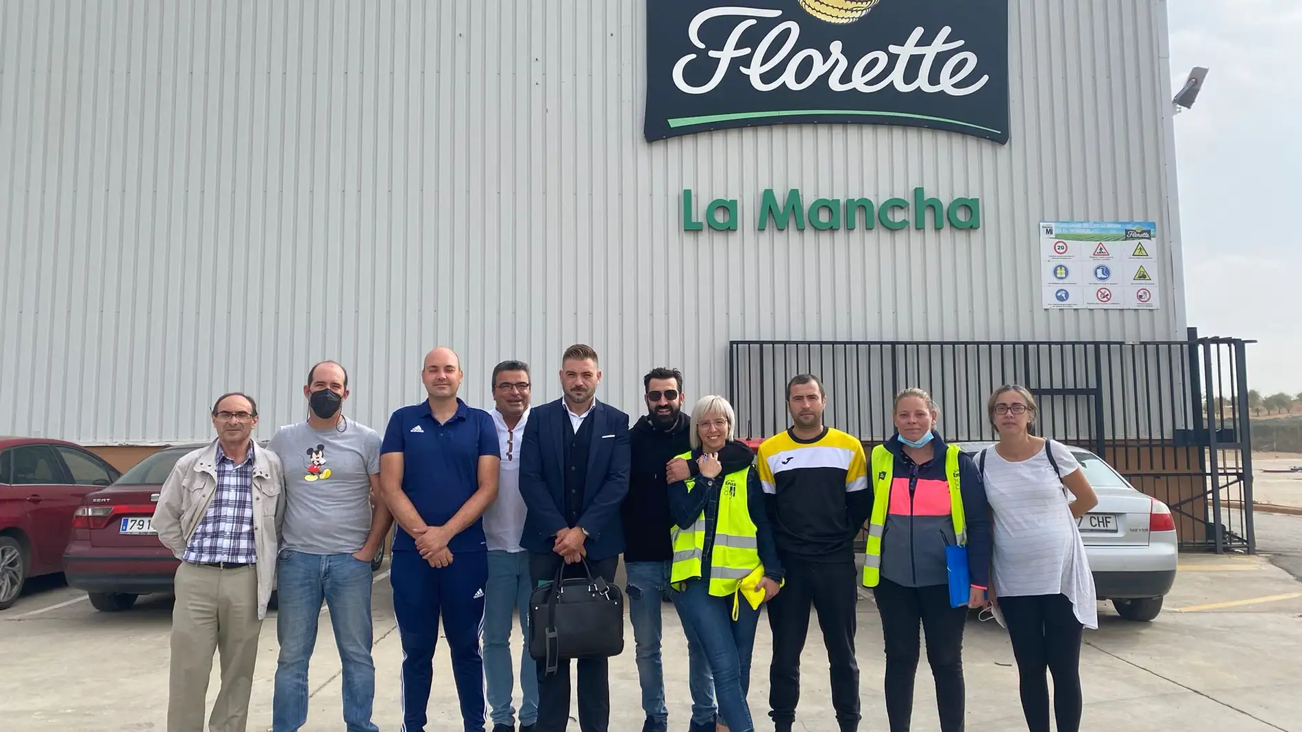 Acuerdo en Florette para el cierre de su planta de Iniesta antes de que termine octubre