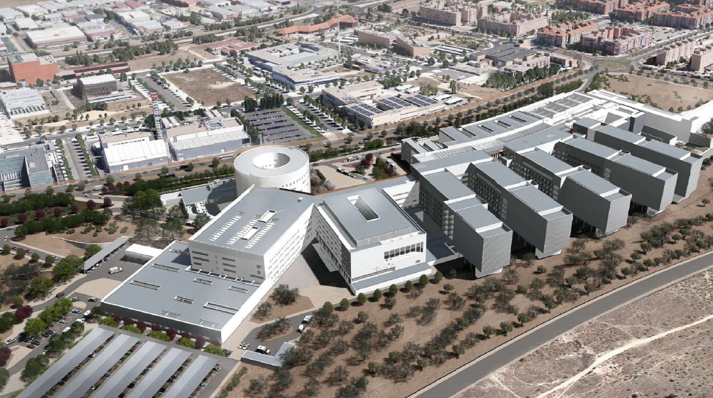 El Hospital Universitario de Toledo alcanza las 100.000 consultas desde el inicio de la actividad asistencial en las nuevas instalaciones El Hospital Universitario de Toledo alcanza las 100.000 consultas desde el inicio de la actividad asistencial en las nuevas instalaciones