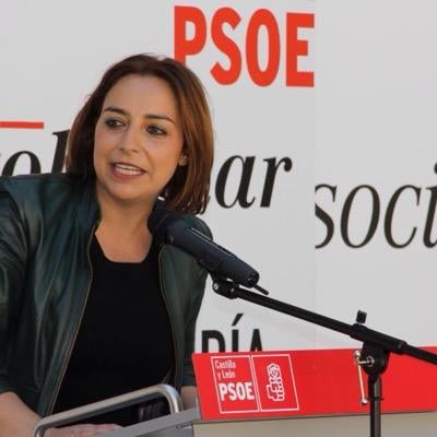 Miriam Andrés, única candidata a la secretaría provincial de PSOE Palencia Miriam Andrés, única candidata a la secretaría provincial de PSOE Palencia