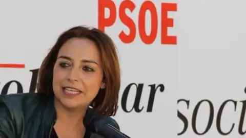 Miriam Andrés, secretaria general del PSOE de Palencia Política