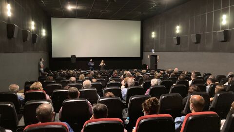 XXVI Jornadas de Cine Solidario