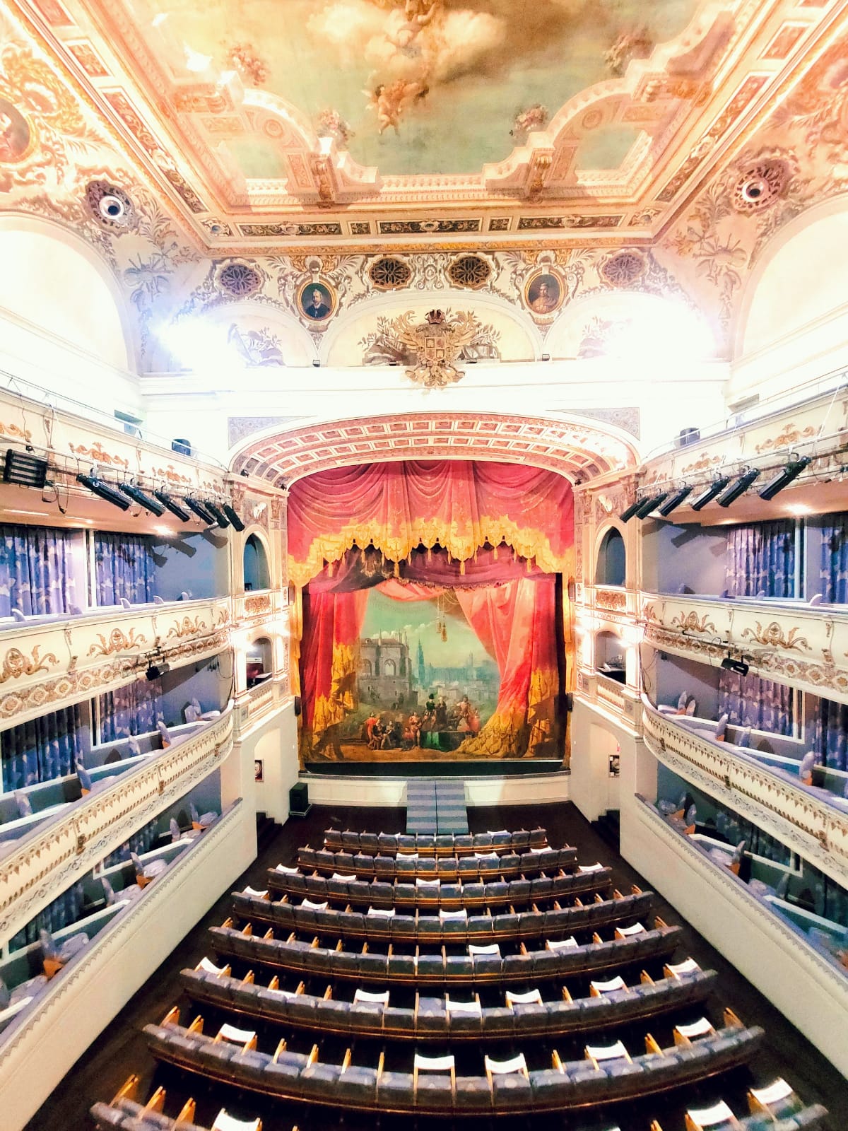El Teatro de Rojas de Toledo concederá cuatro Galardones Especiales por el 30 aniversario El Teatro de Rojas de Toledo concederá cuatro Galardones Especiales por el 30 aniversario