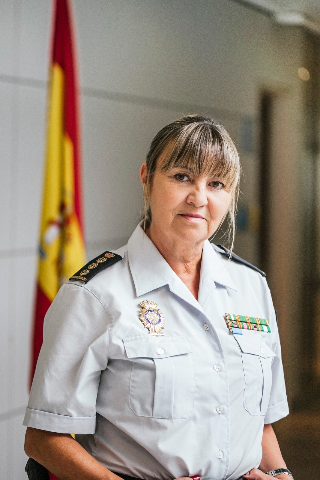 El BOE publica el cese de la jefa superior de la Policía Nacional en Cantabria por petición propia El BOE publica el cese de la jefa superior de la Policía Nacional en Cantabria por petición propia