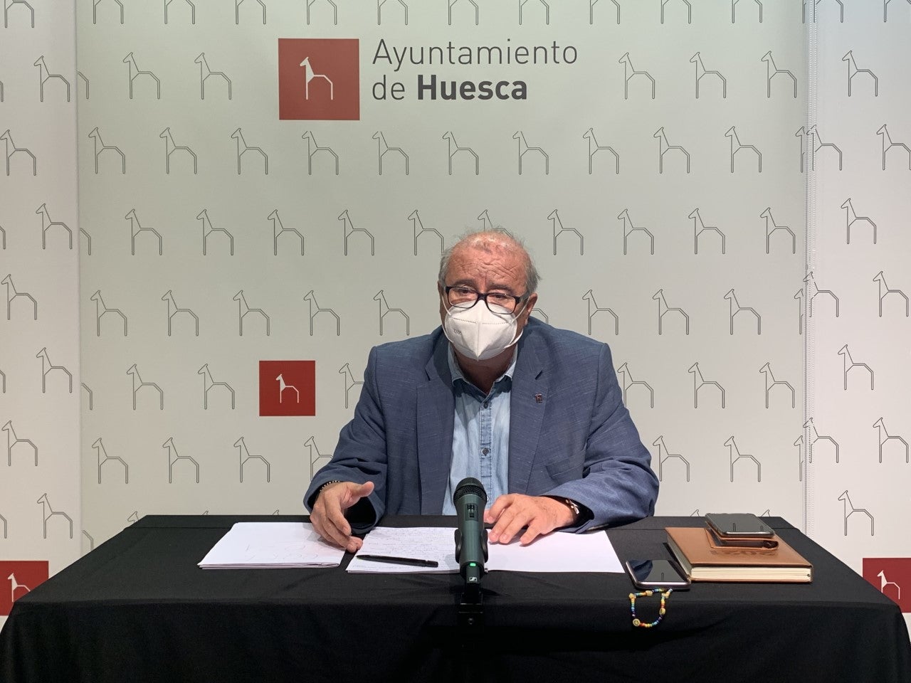 El Ayuntamiento de Huesca congela tasas e impuestos para 2022 El Ayuntamiento de Huesca congela tasas e impuestos para 2022