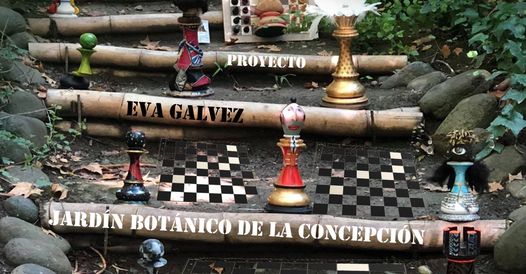 El Jardín Botánico de la Concepción celebra este domingo una nueva edición de "Cobachotix Ajedrez" El Jardín Botánico de la Concepción celebra este domingo una nueva edición de "Cobachotix Ajedrez"